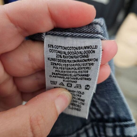 Free People Modern Femme Denim Skirt - Picture 7 of 8